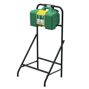 Portable Eyewash Stand